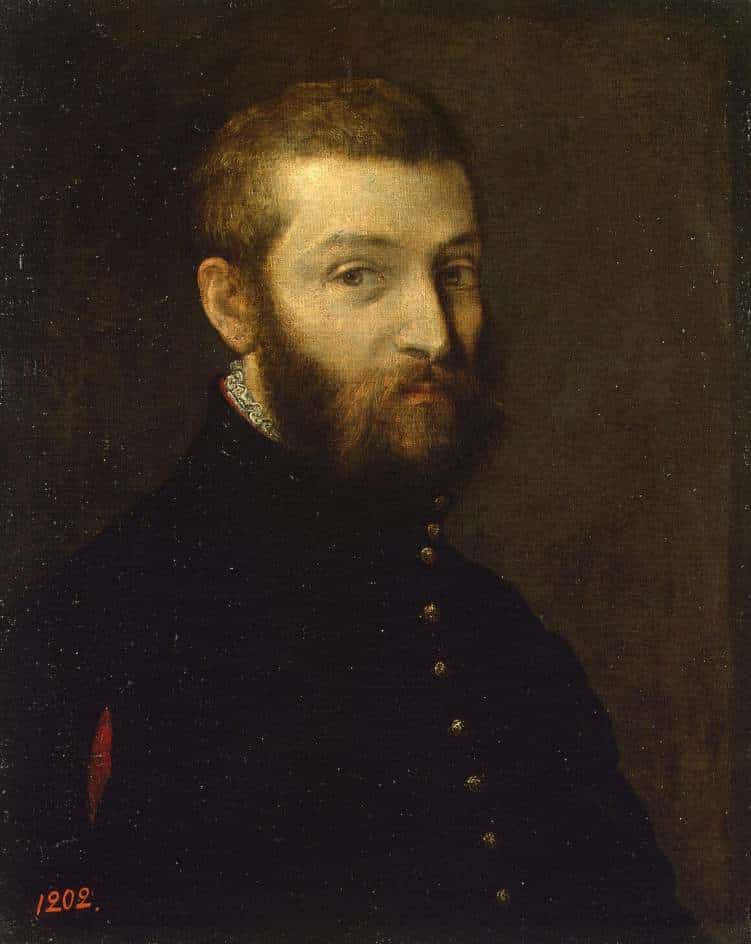 veronese-self-portrait