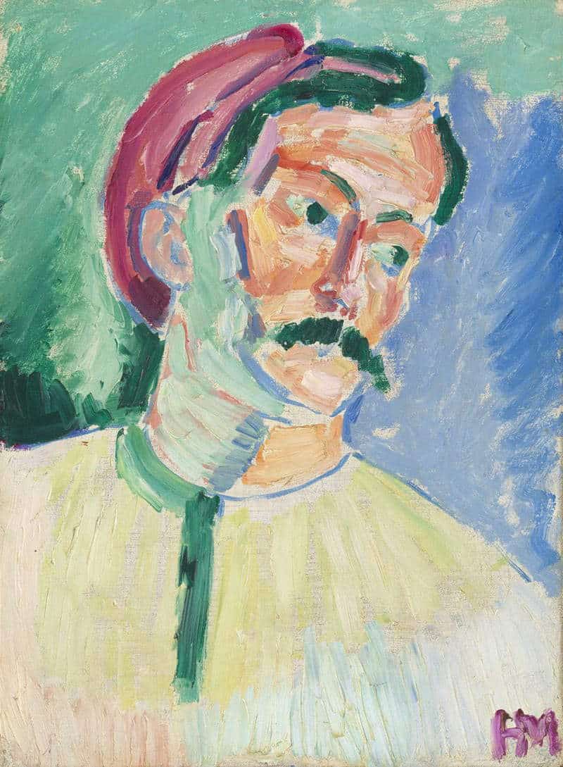 Andre Derain, Matisse, 1905