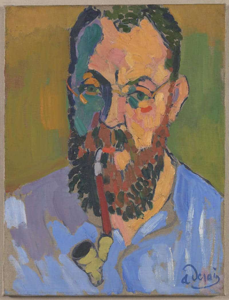 Henri Matisse, Derain, 1905