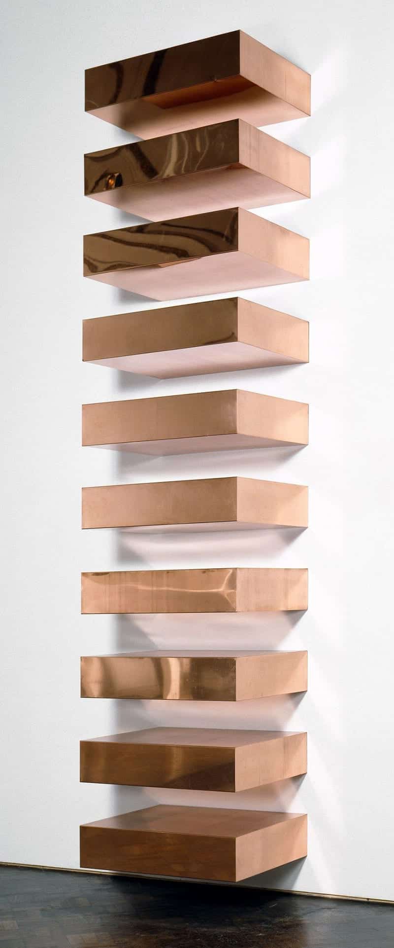 Untitled by Donald Judd, 1969