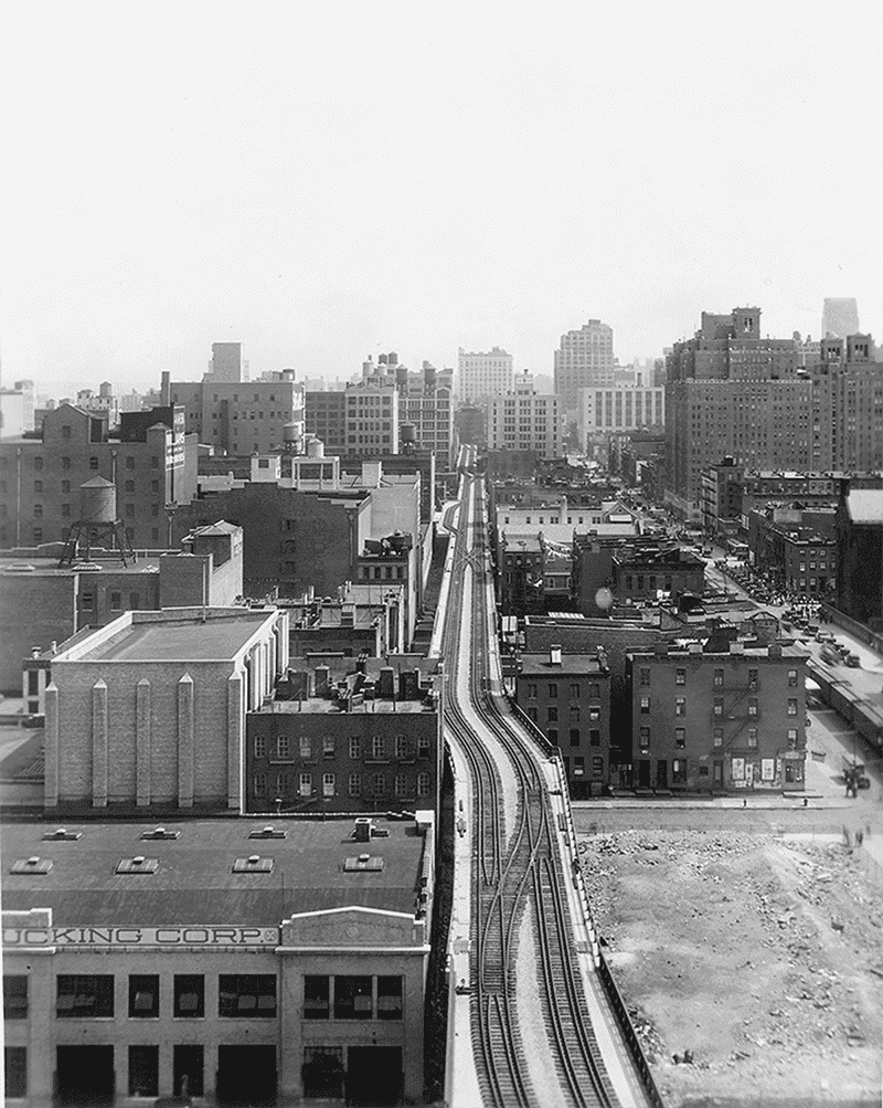 What is the NYC High Line?