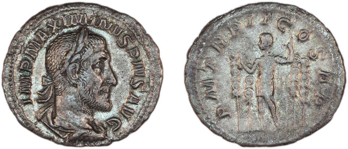 maximinus-coin-roman