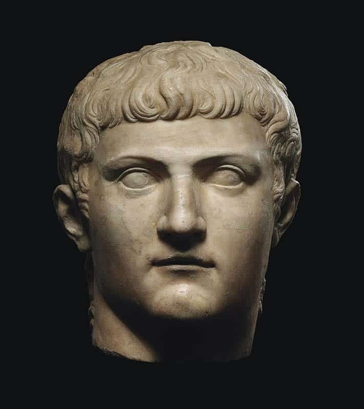 Germanicus, father to Caligula