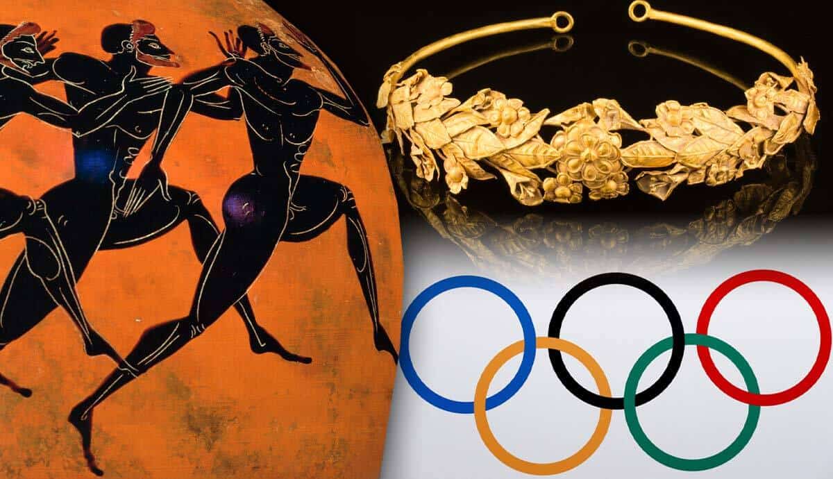 Ancient Greek Olympic Games