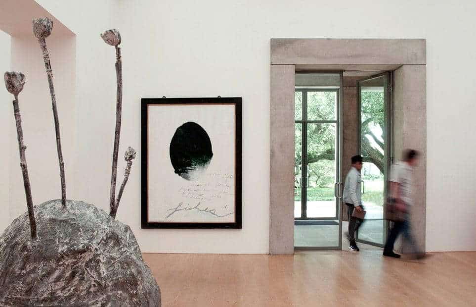 Cy Twombly Gallery, photo 