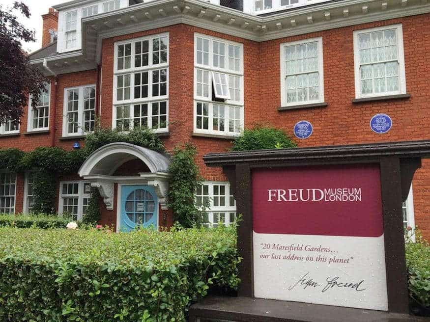 The Freud Museum