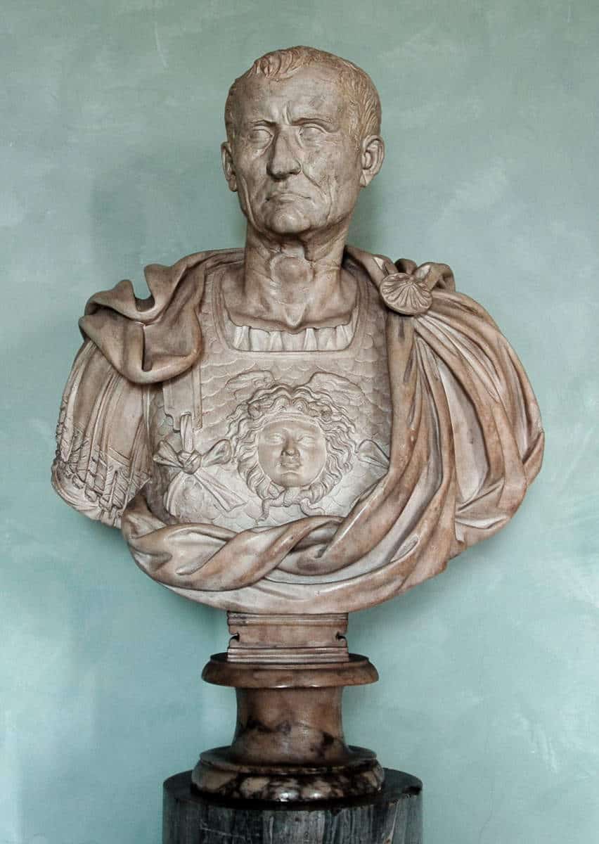 galba-marble-bust