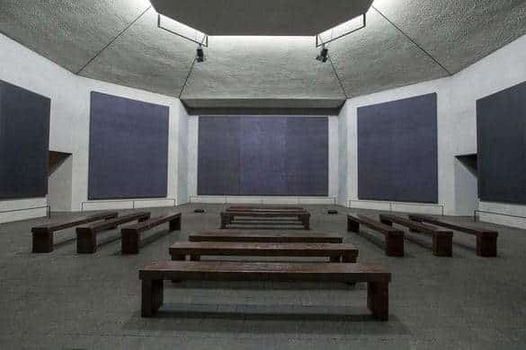 rothko chapel image