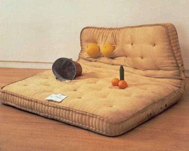 Sarah Lucas, Au Naturel