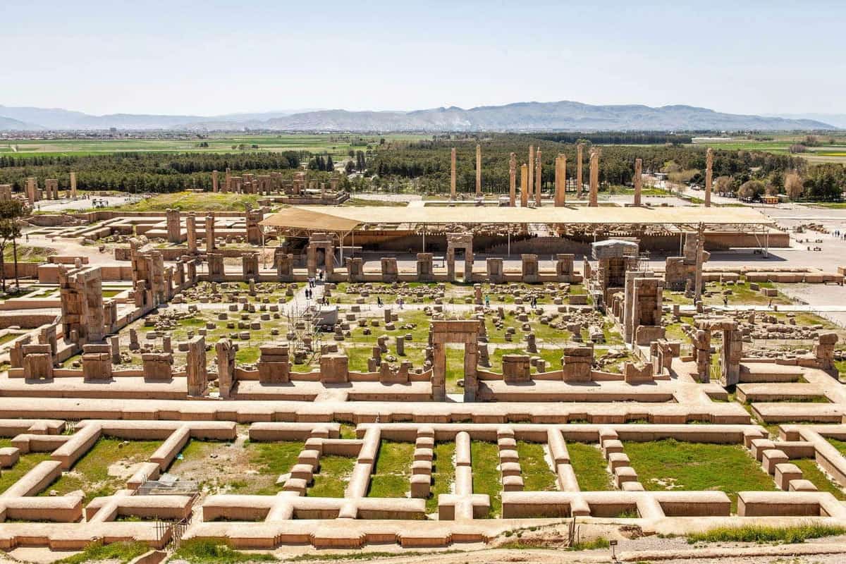 persepolis unesco