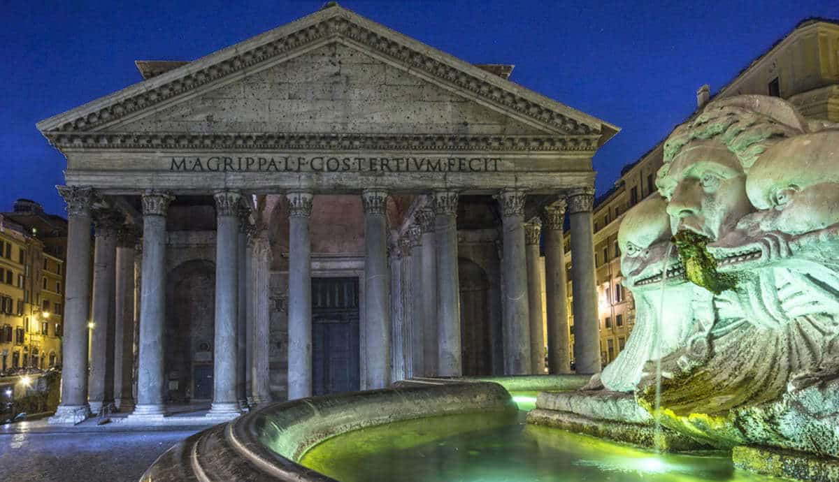 pantheon rome