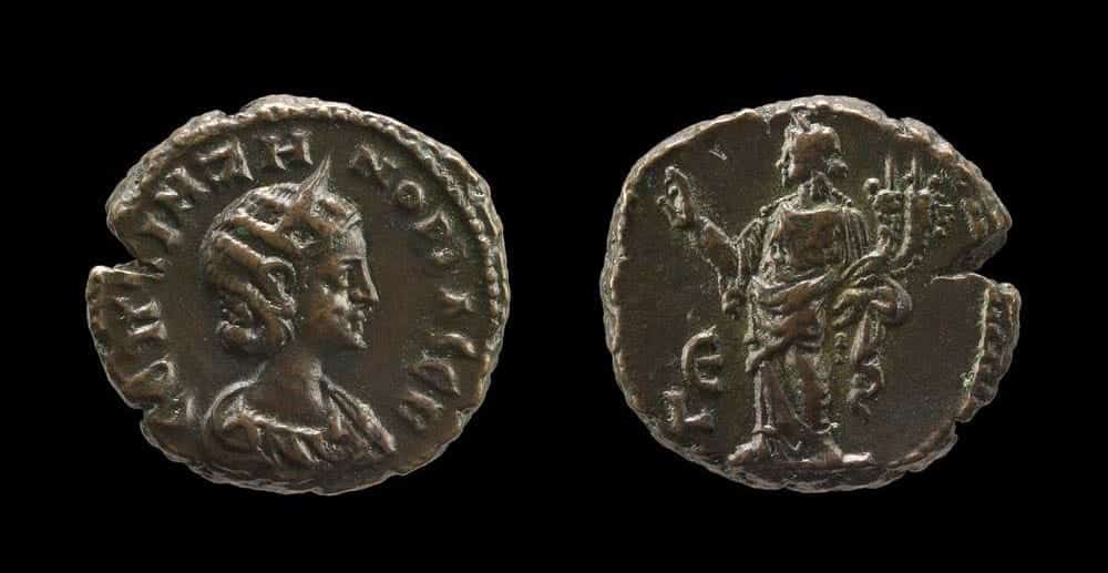 tetradrachm zenobia