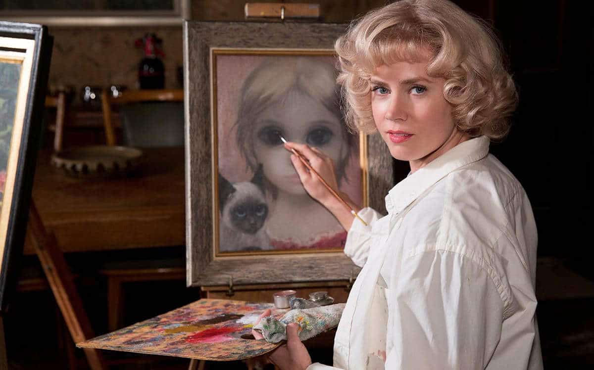 big eyes amy adams