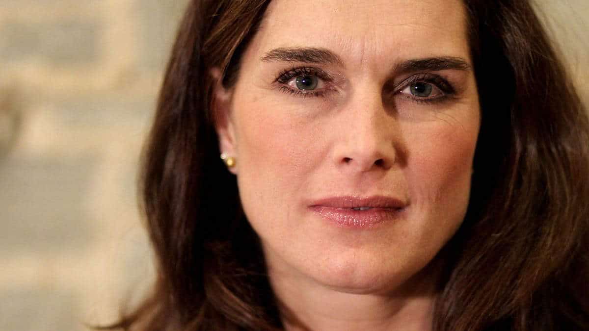 brooke shields