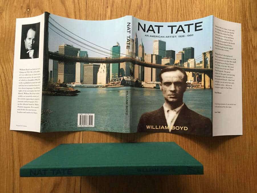 nat tate american artist