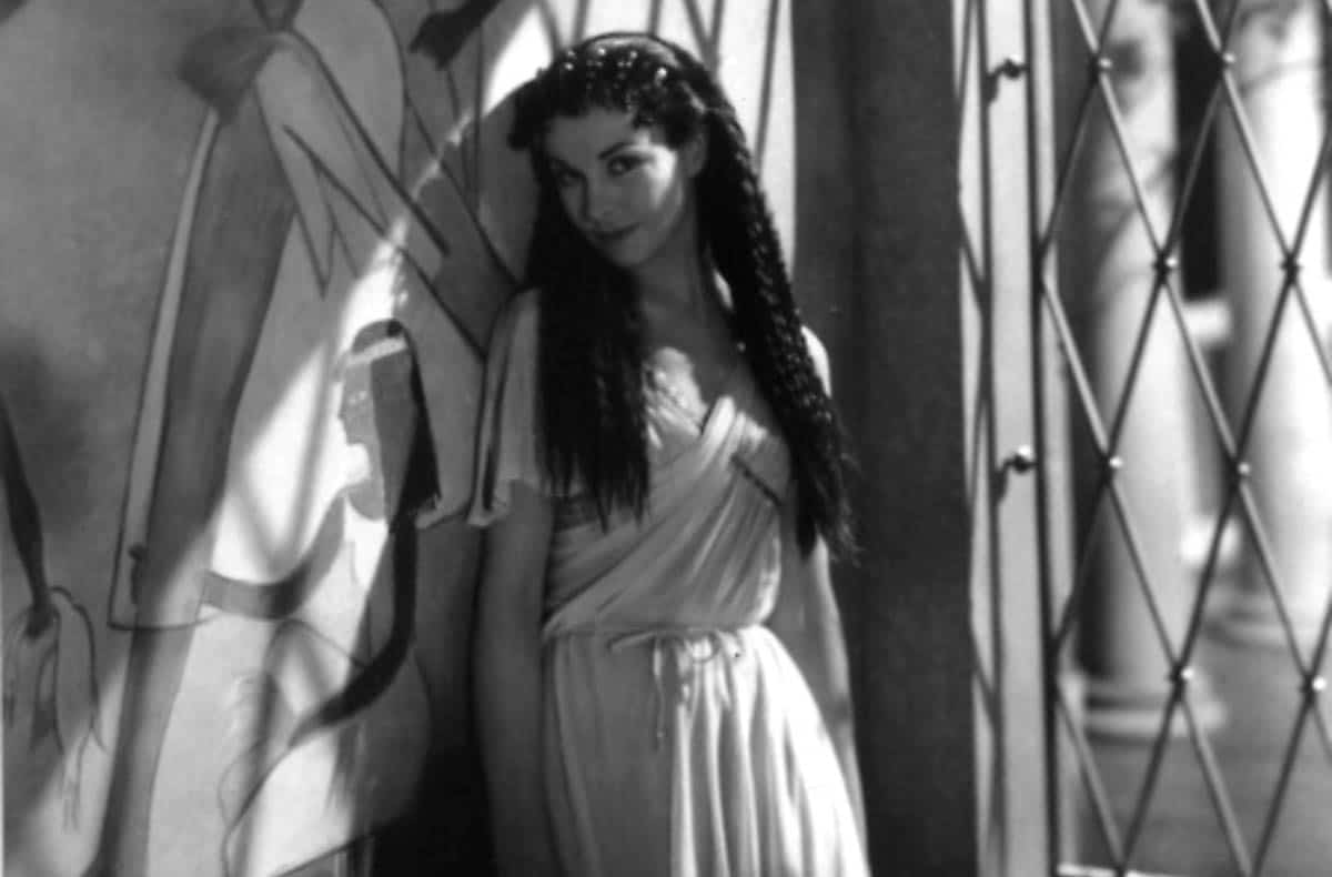 vivien leigh cleopatra cecil beaton