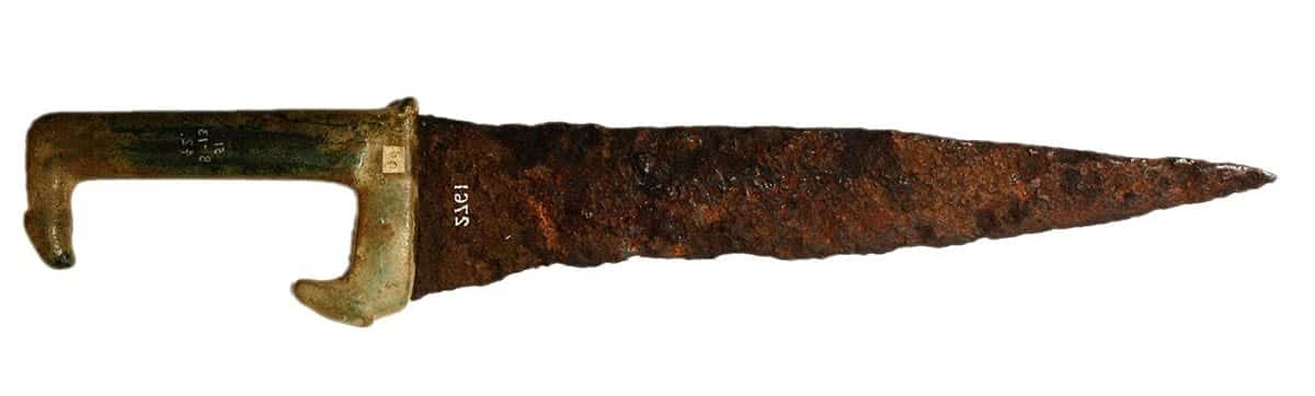 roman short dagger