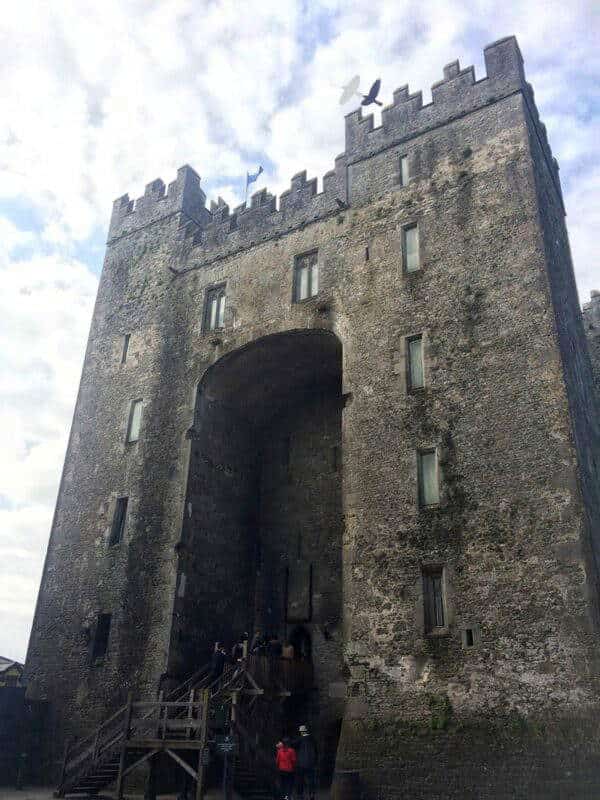 bunratty exterior