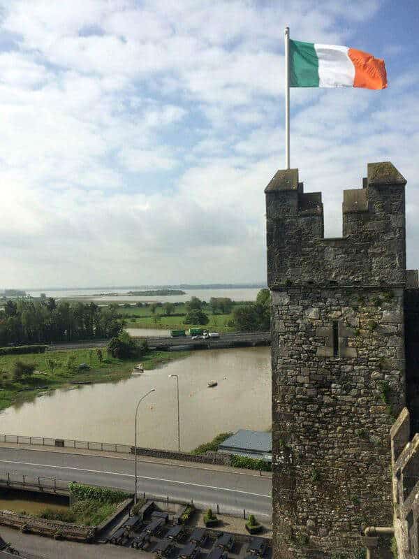 bunratty castle