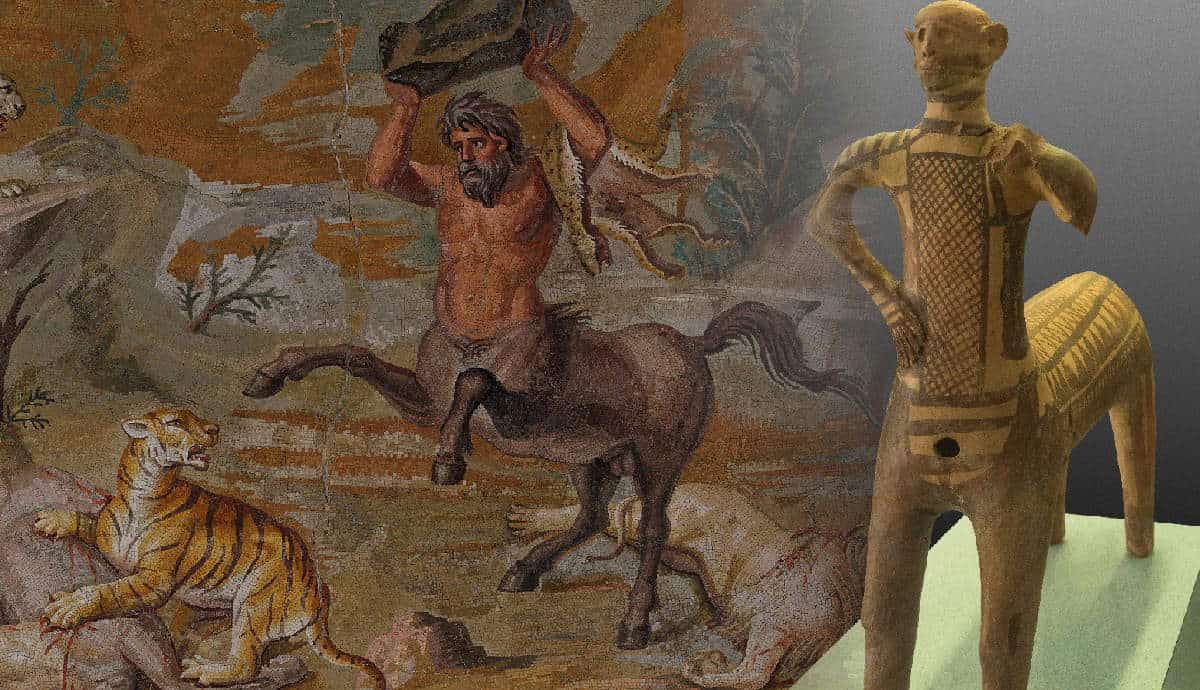 centaurs-greek-mythology