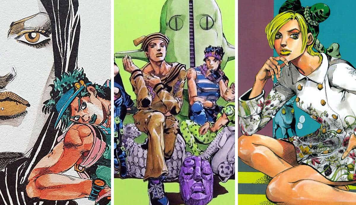 Hirohiko Araki