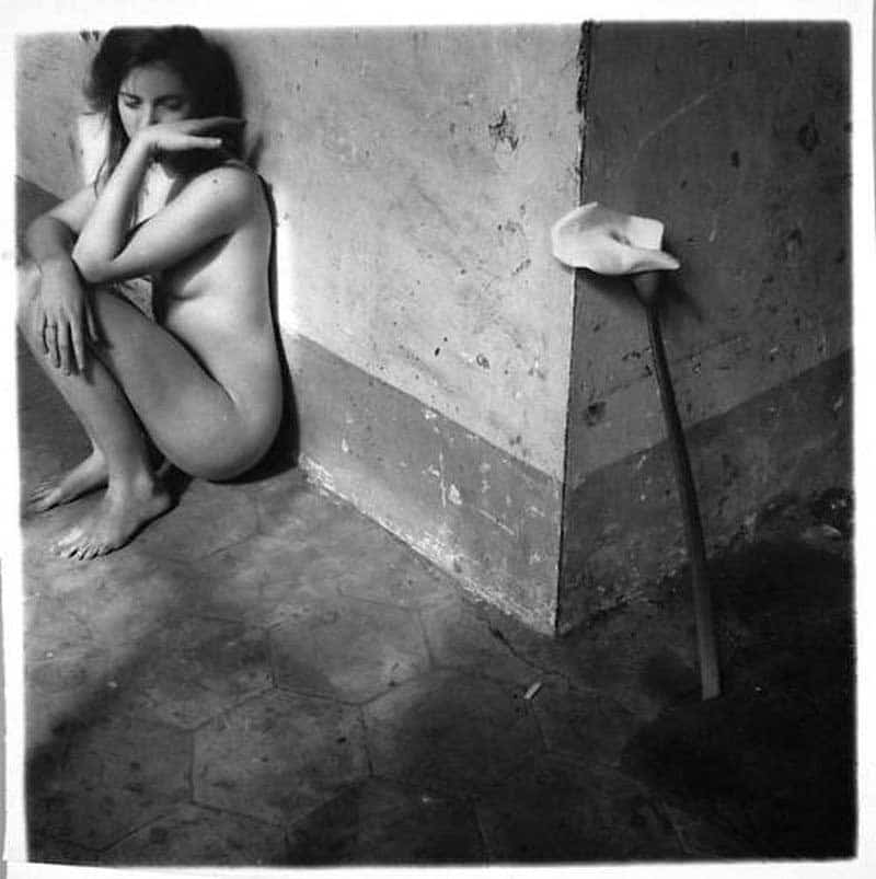 francesca woodman untitled 1978