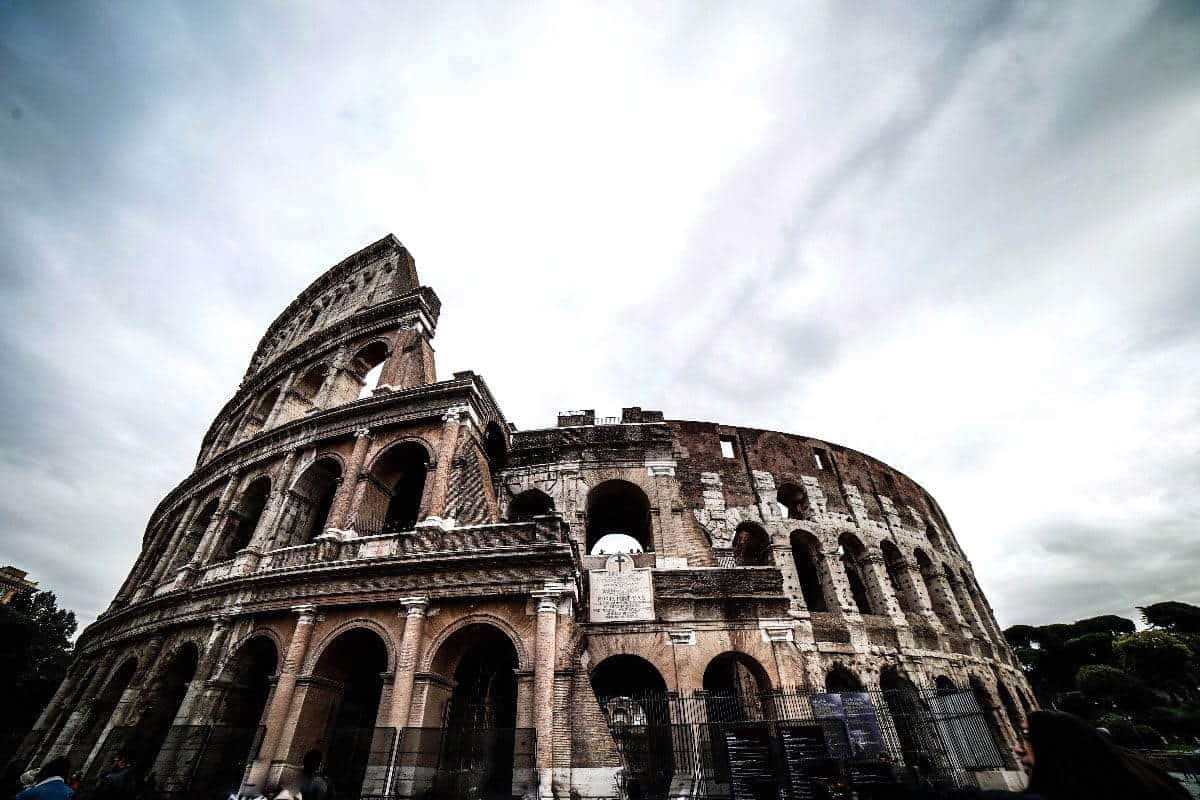 colosseum rome