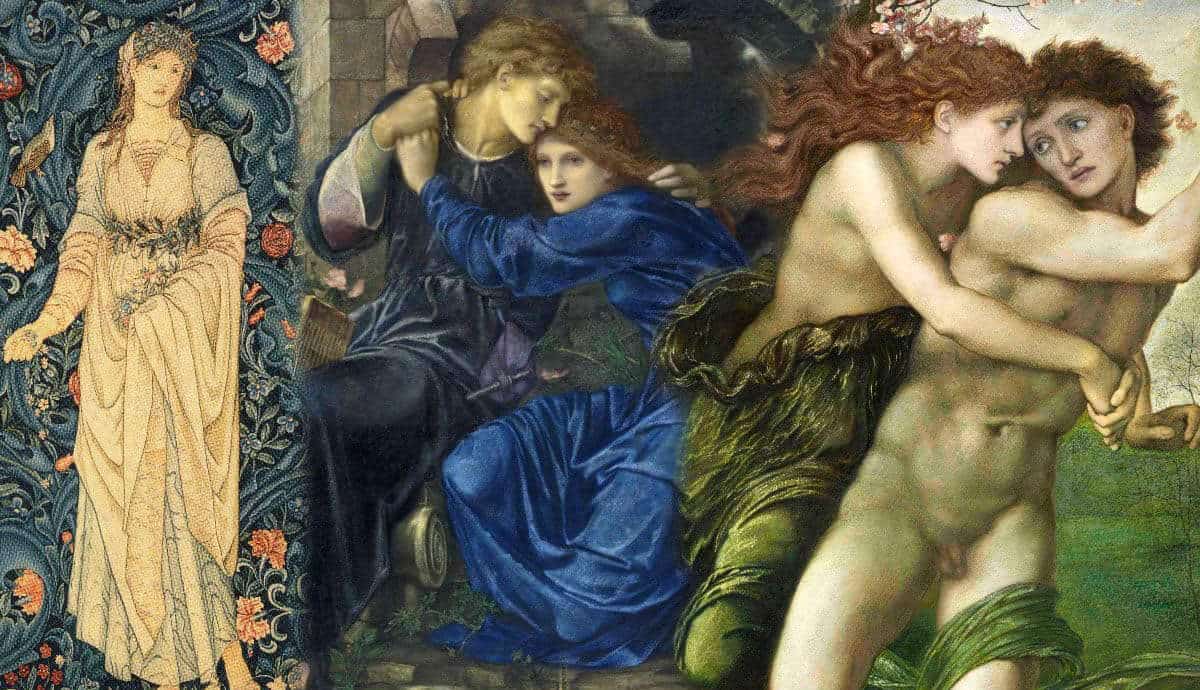 edward burne jones artworks