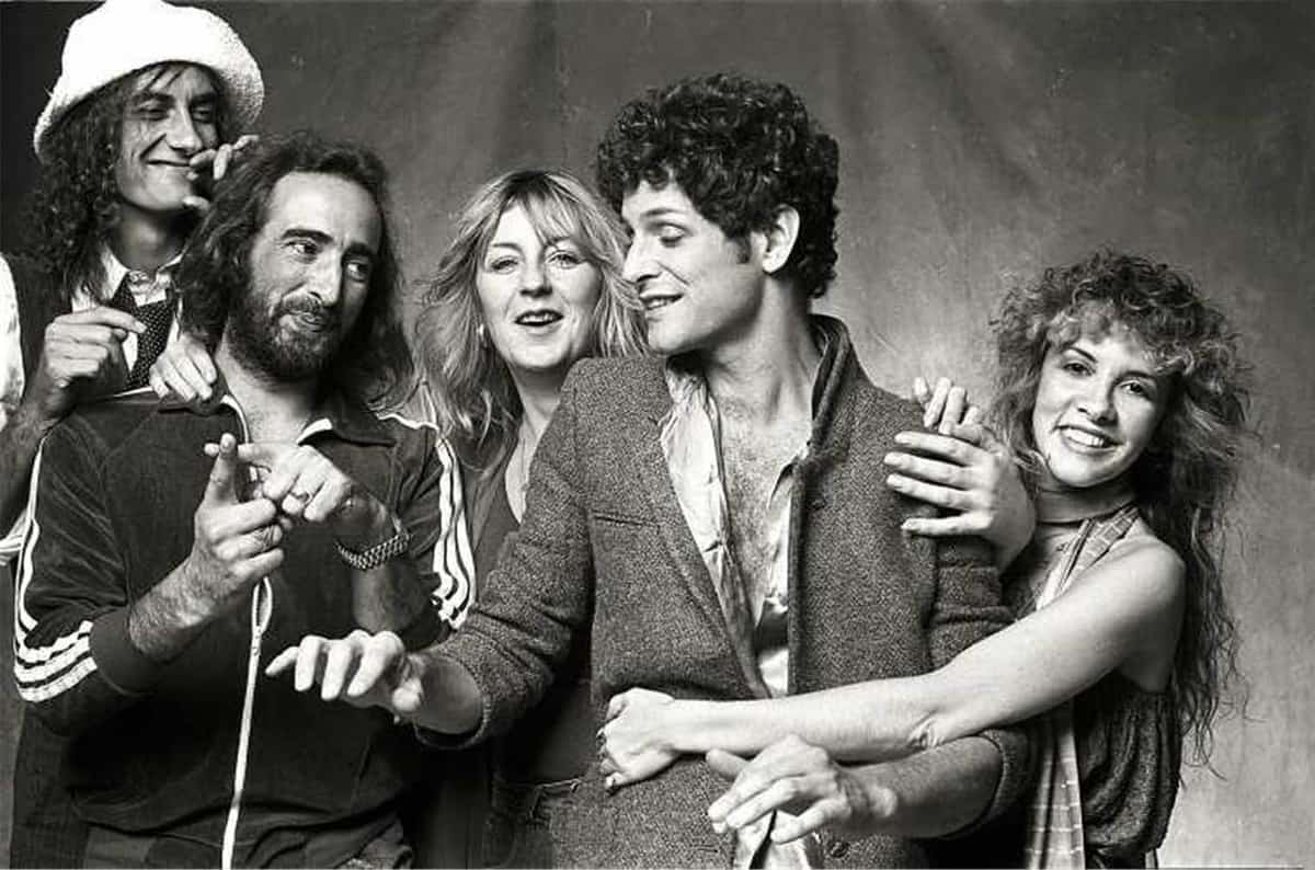 fleetwood mac norman seeff 1978