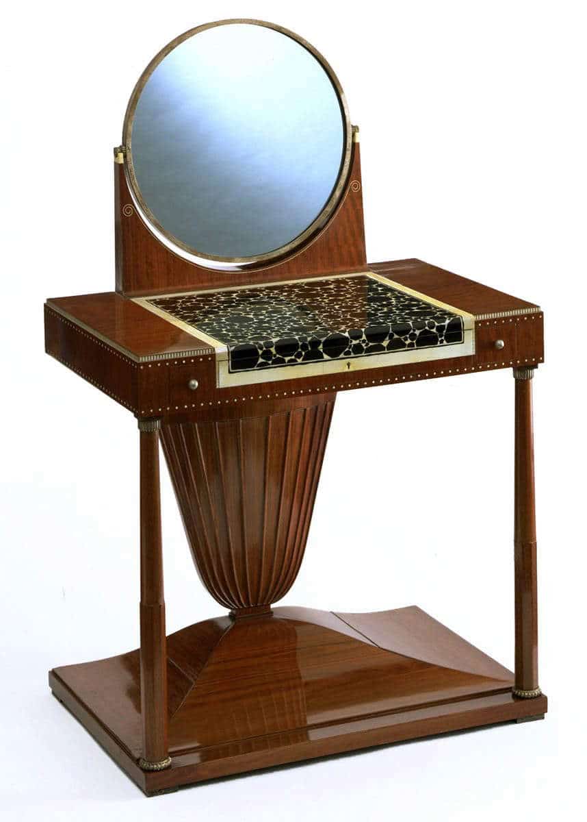 ruhlmann lotus dressing table