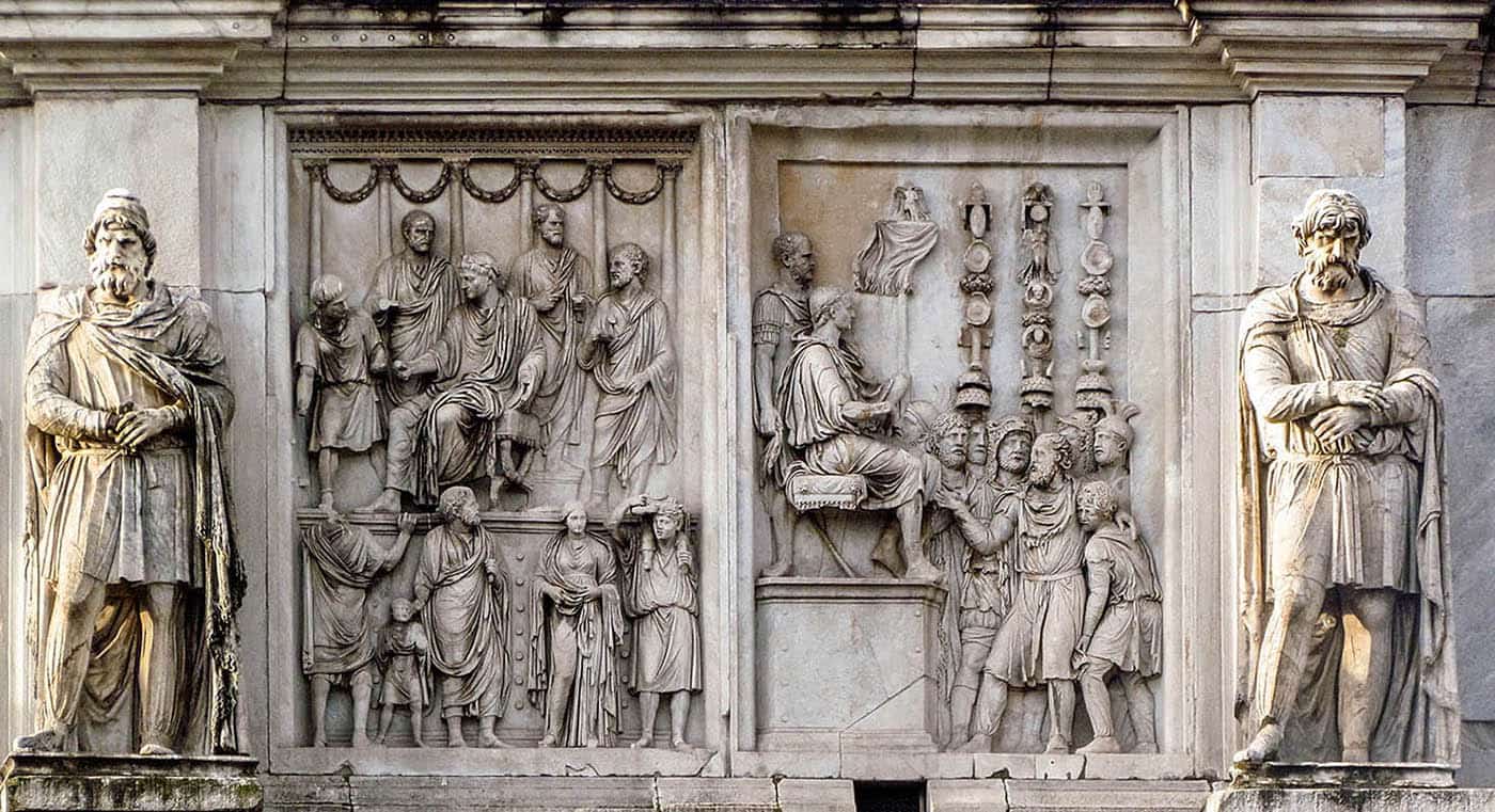 marcus aurelius panel