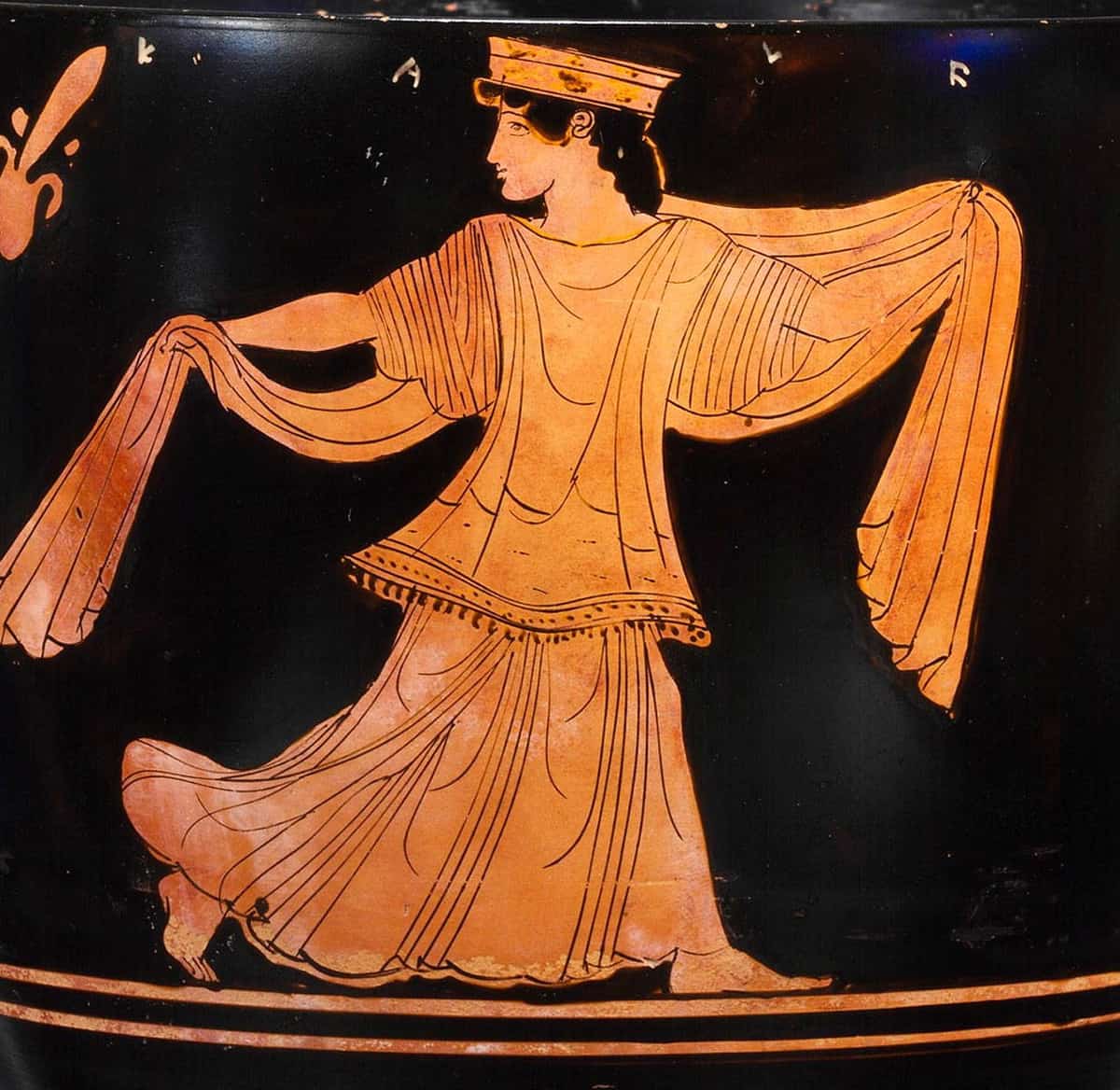 terracotta skyphos ariadne