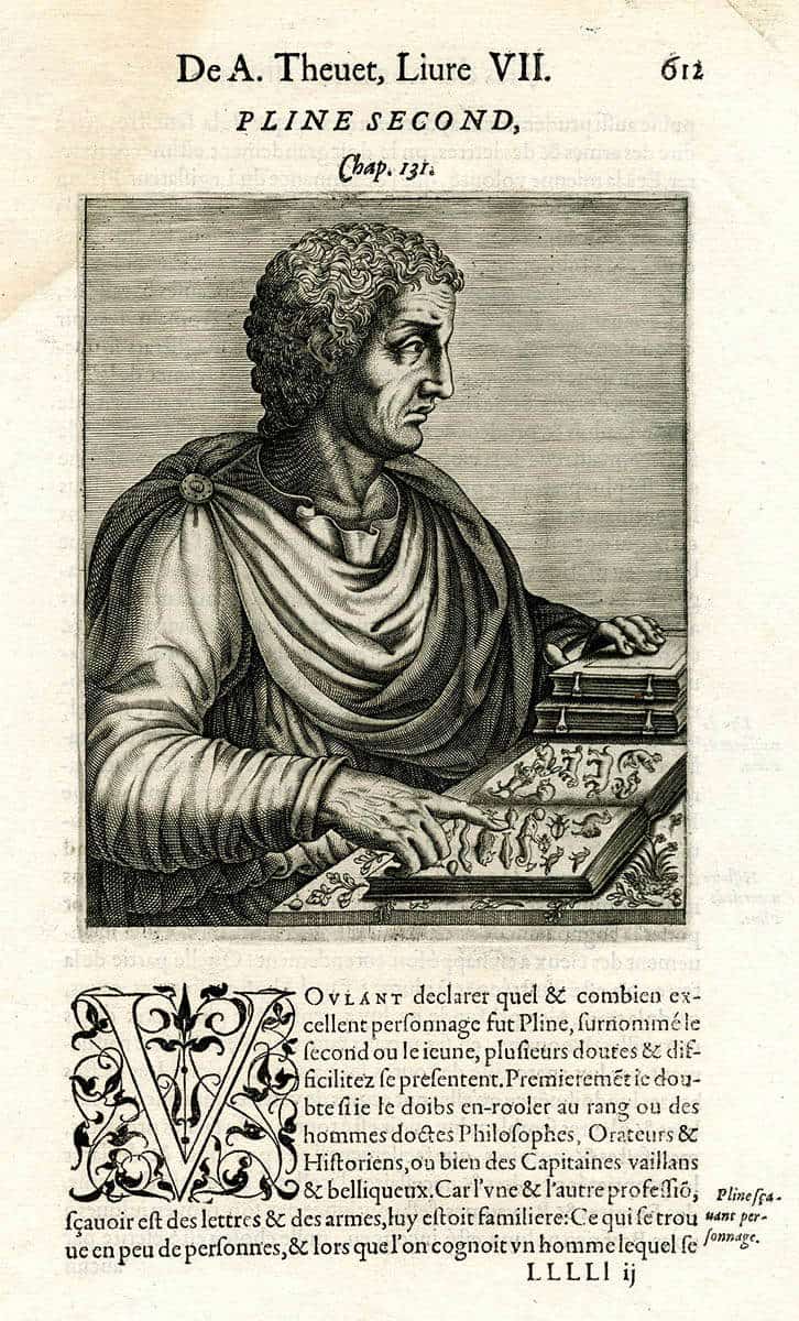 ancient rome pliny the elder