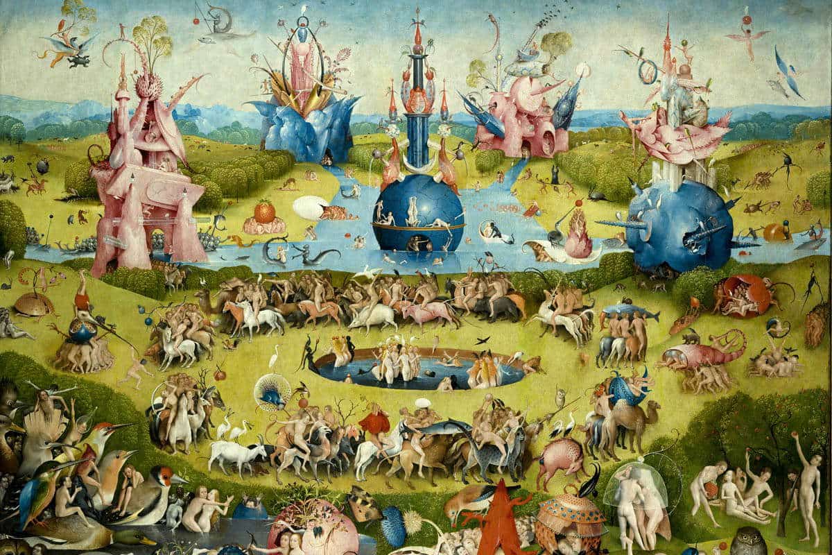 bosch garden earthly delights