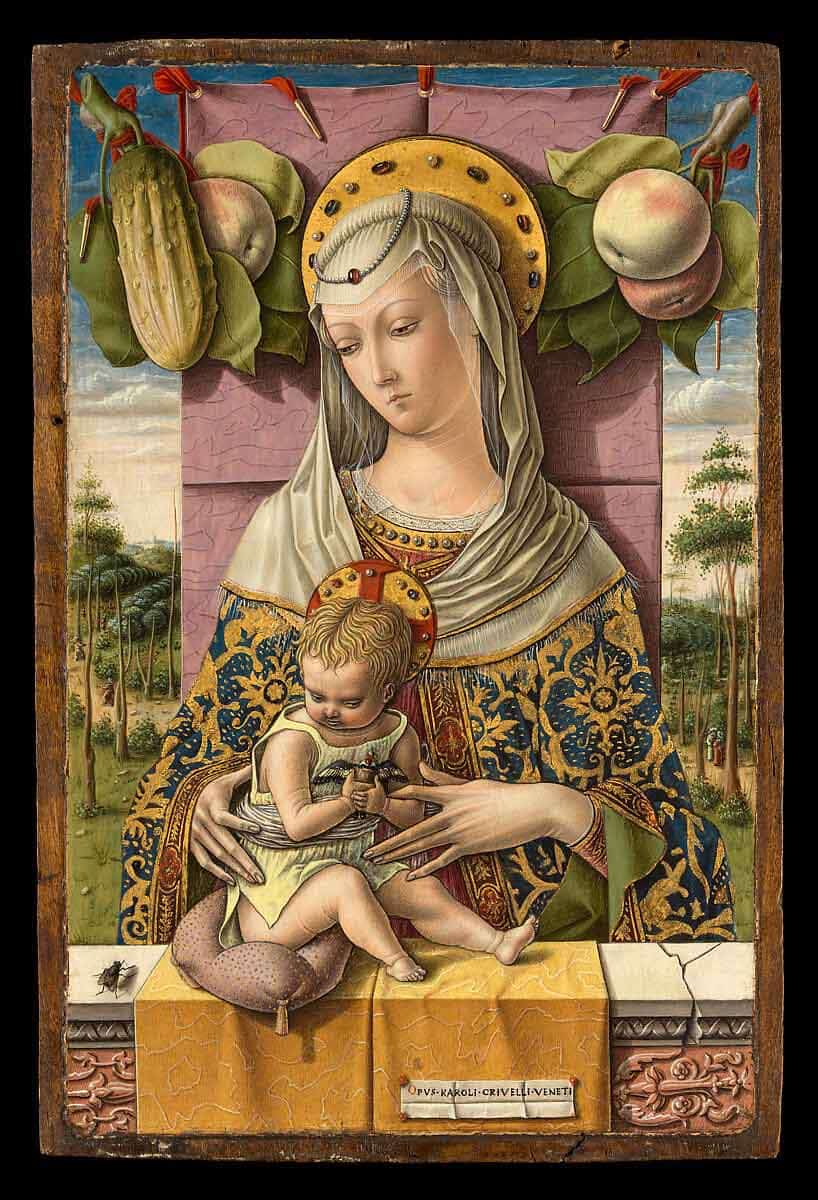 crivelli-madonna-painting