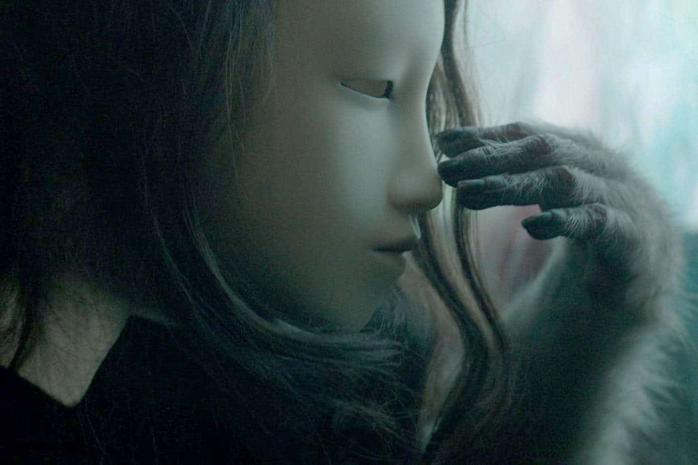 human mask posthumanism pierre huyghe