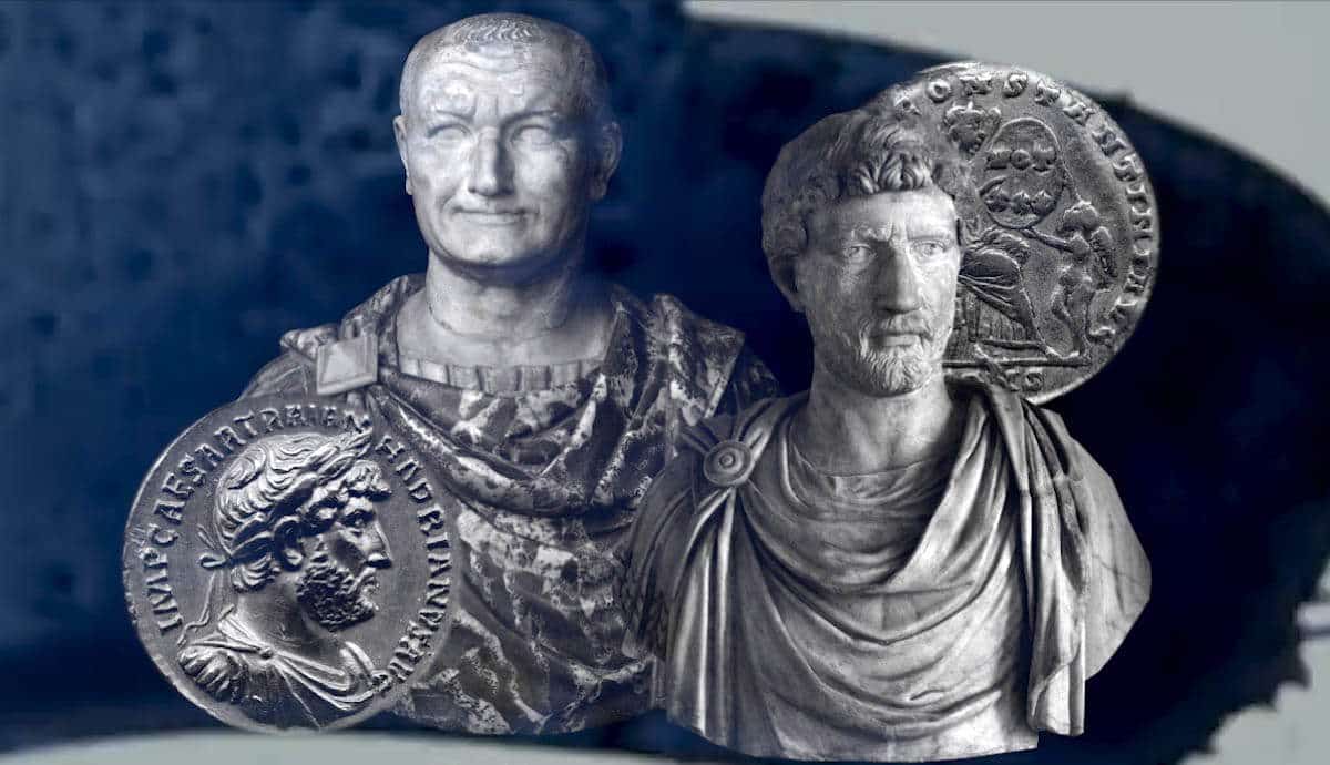 influential roman emperors