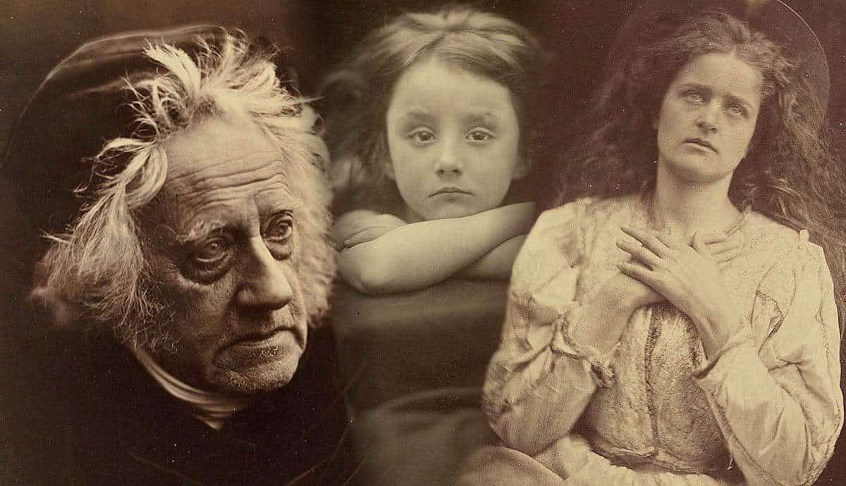 julia margaret cameron photos facts