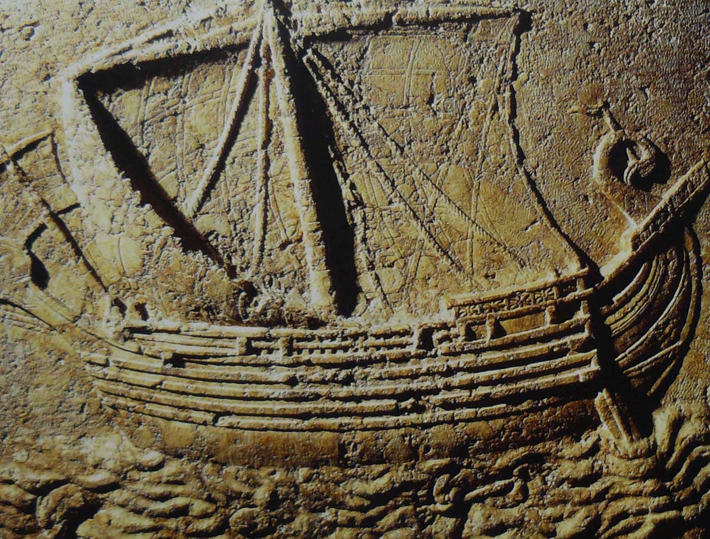 phoenician ship