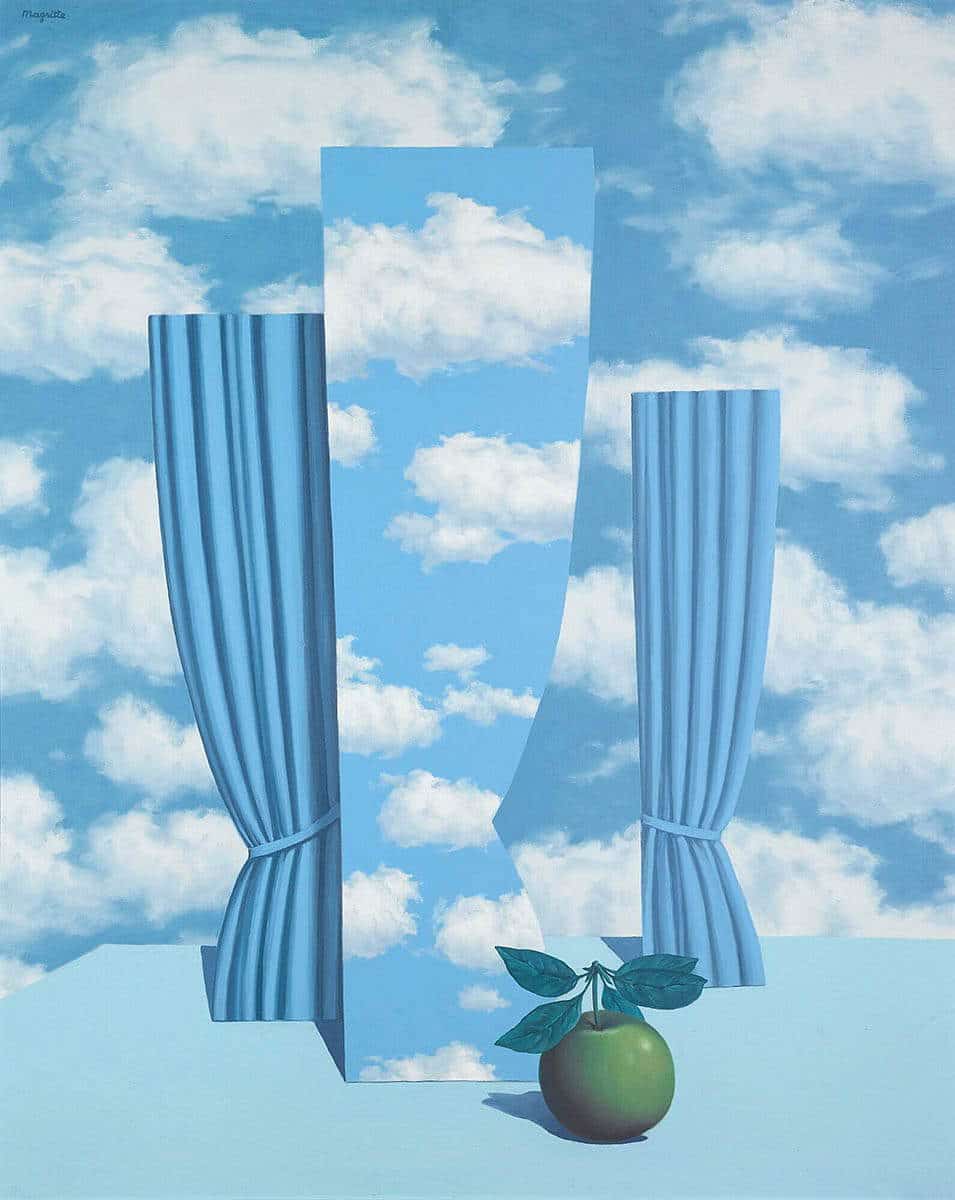 rene magritte beau monde