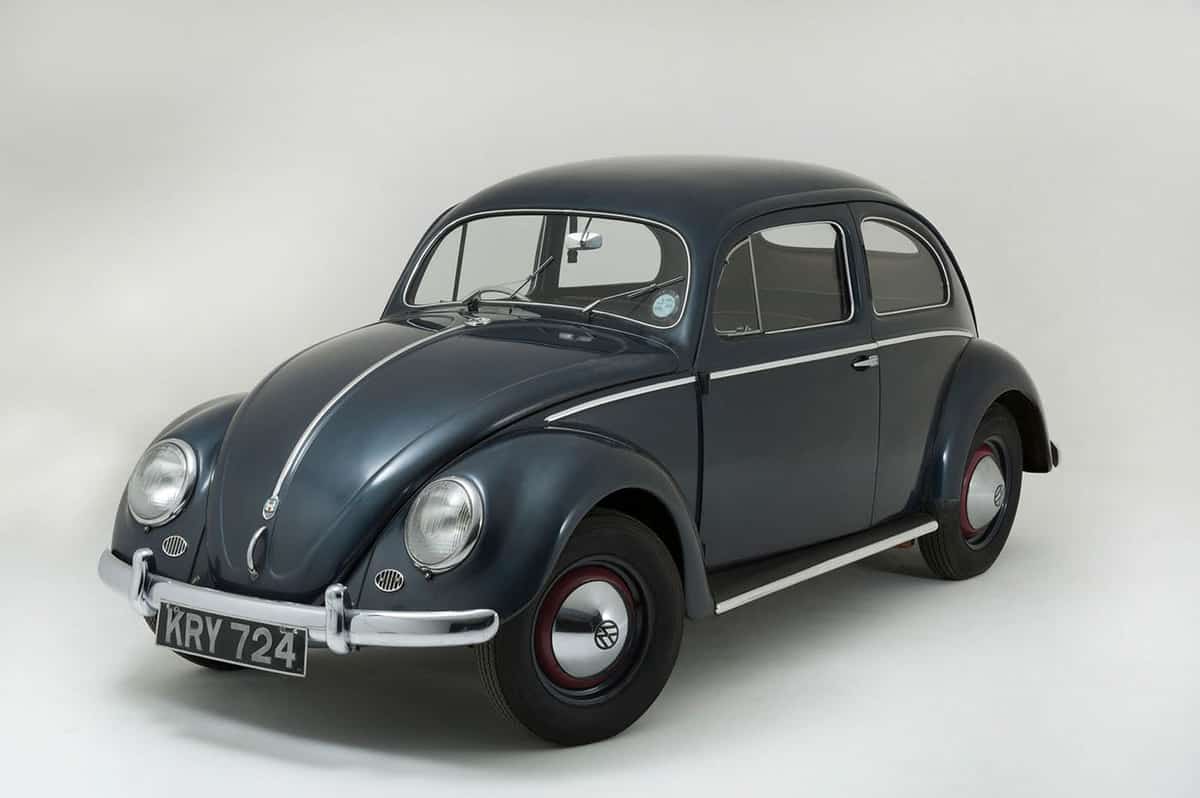 1953 volkswagen beetle