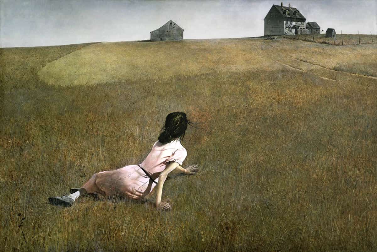 christinas world wyeth 1948