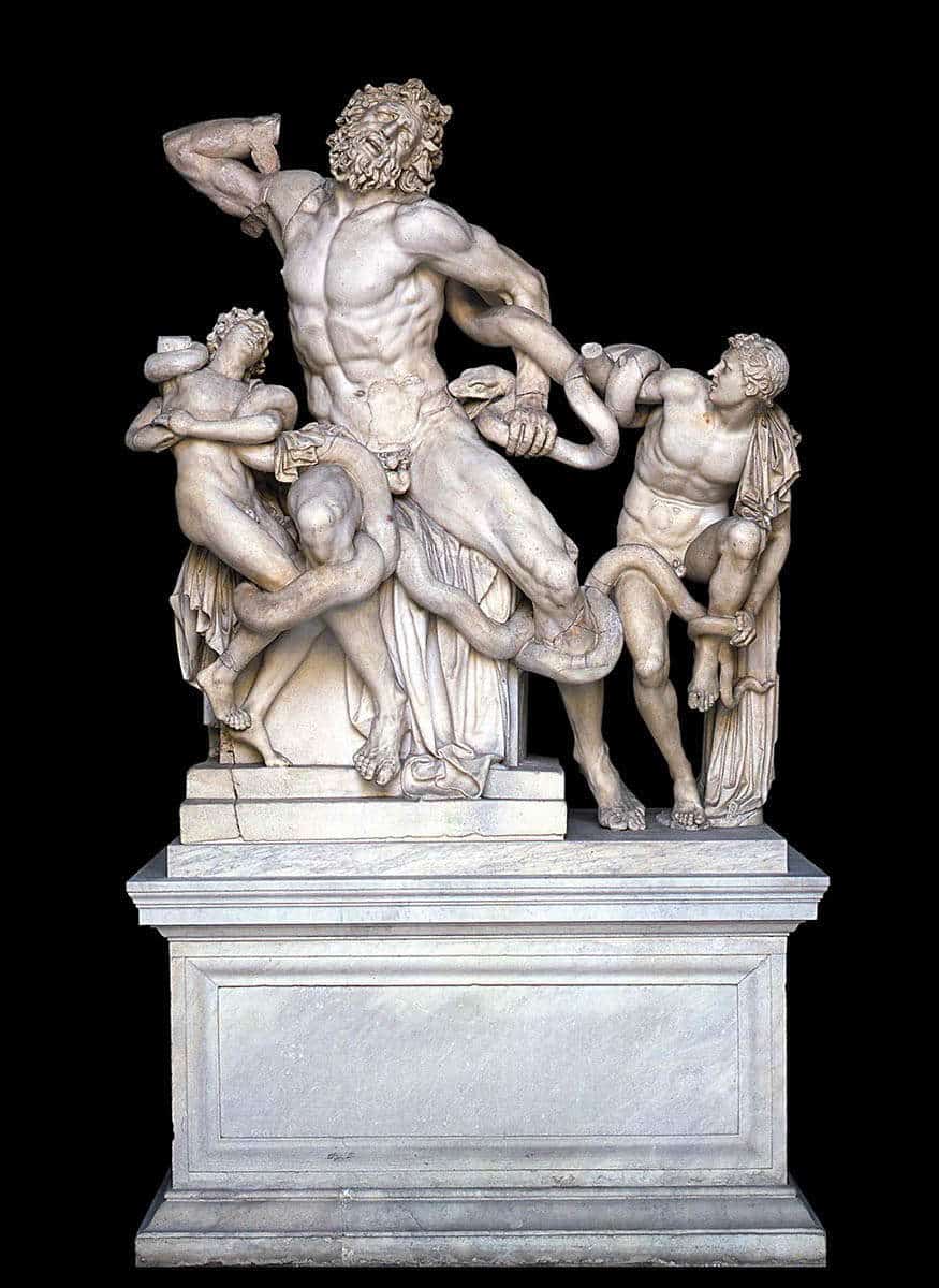 laocoon sculpture