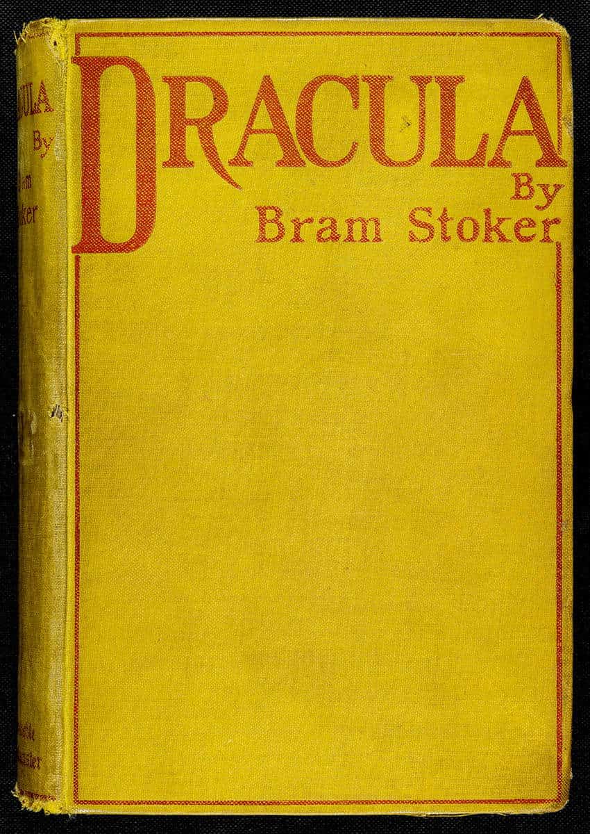 stoker bram first dracula