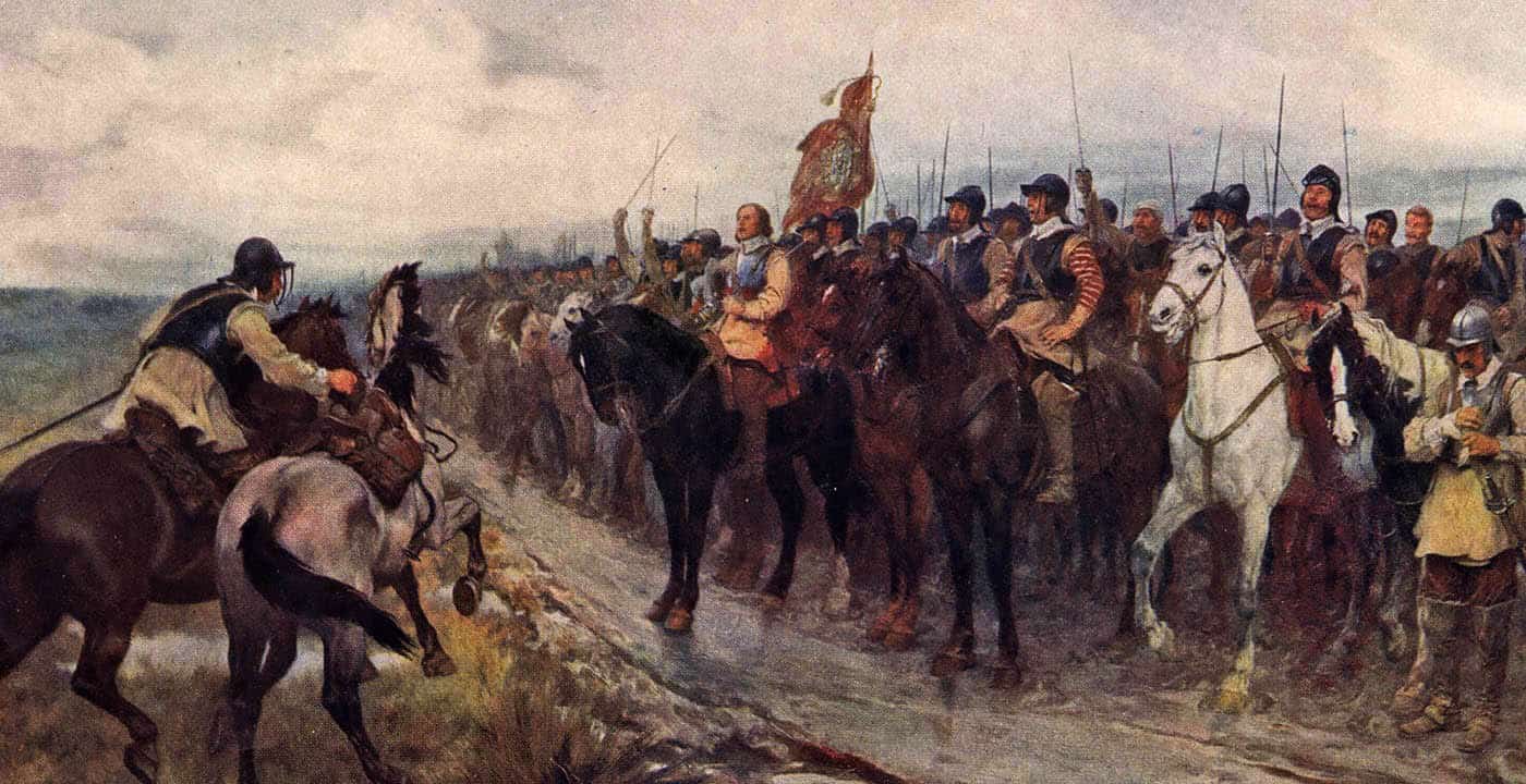 battle of dunbar oliver cromwell