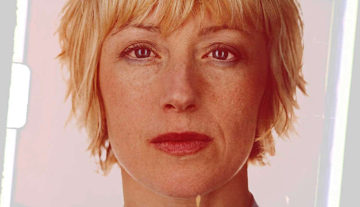 cindy sherman portrait