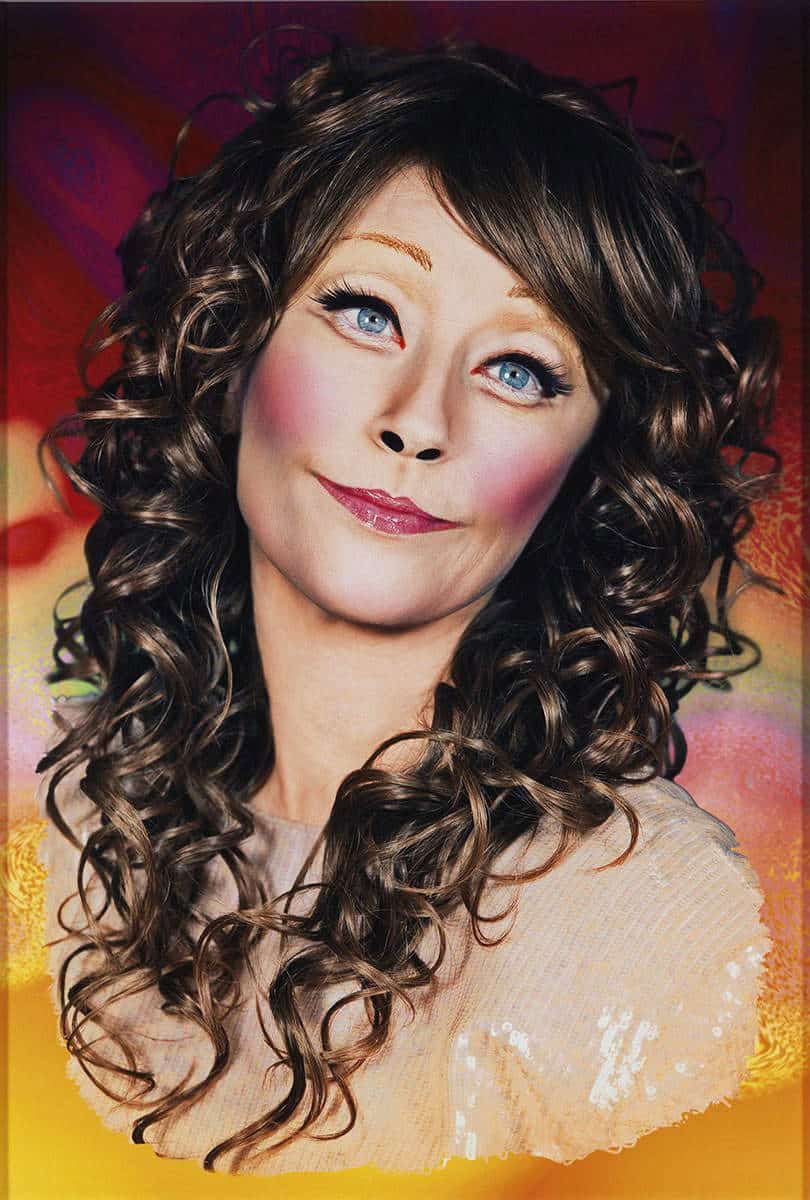 cindy sherman self portrait 2010