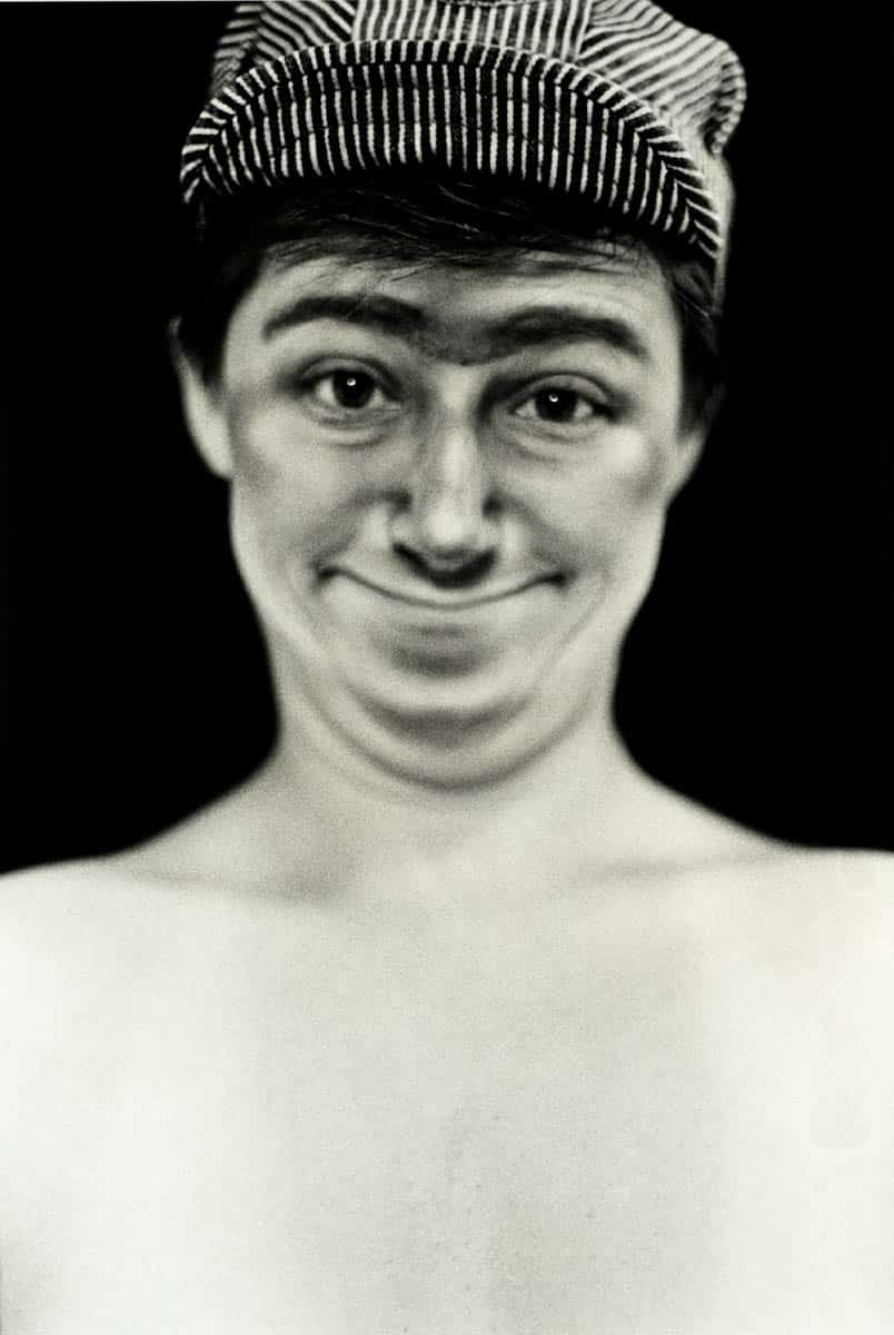 cindy sherman untitled B 1975