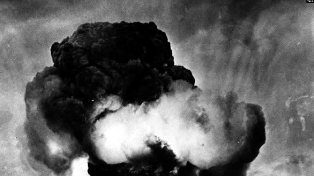 first soviet nuclear test