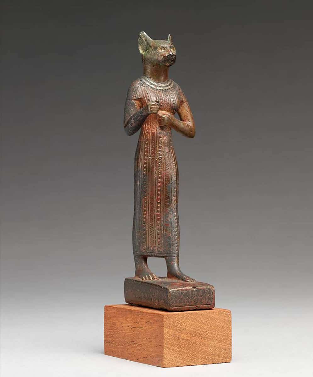 bastet ptolemaic roman